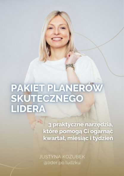 Justyna ebook planery