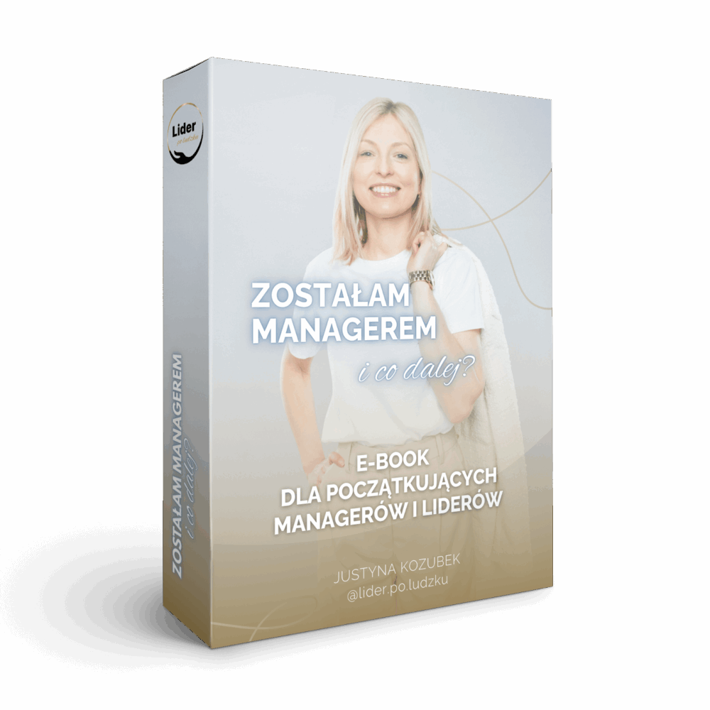 Zostałam managerem i co dalej?