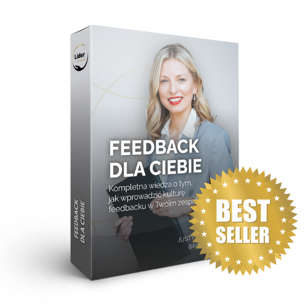 Feedback dla Ciebie - E-book