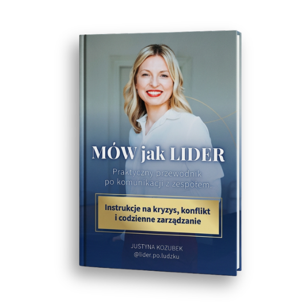 Mów jak Lider - E-book