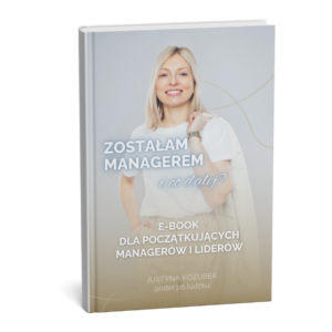 Zostałam managerem i co dalej? - E-book