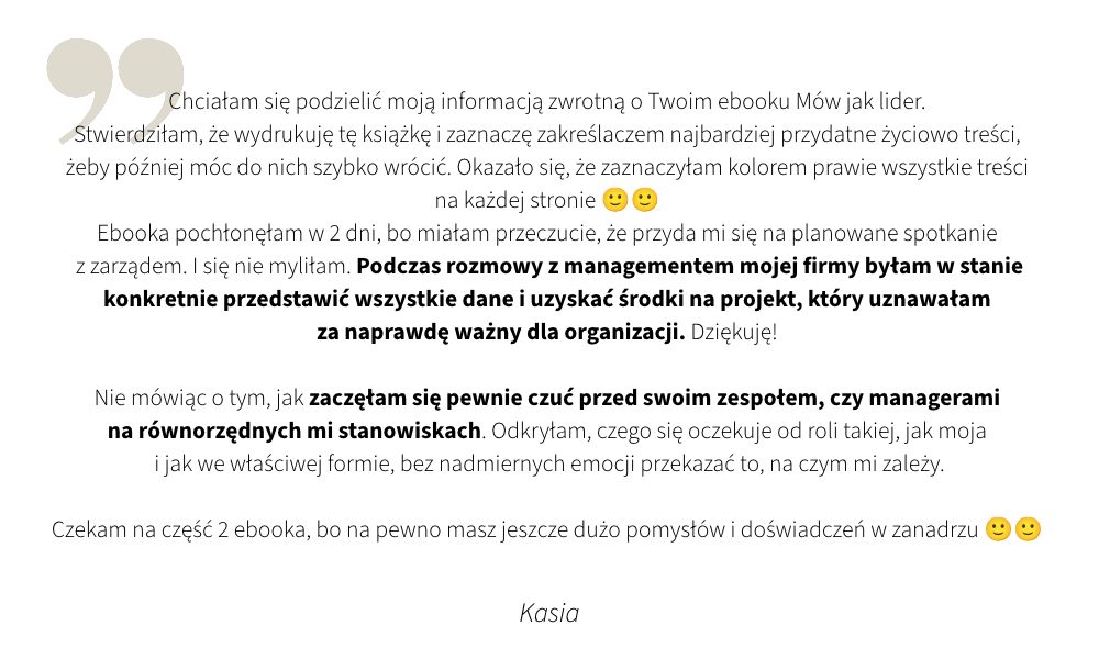 opiniaKasia